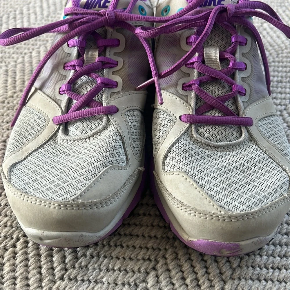 Nike running shoes